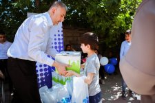 Банк Республика провел благотворительную акцию накануне праздника Рамазан (ФОТО)