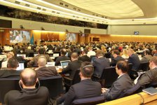 Azerbaijani delegation of Maritime Agency to participate in IMO Maritime Safety Committee session (PHOTO)