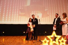 “Azerbaijan golden kids awards 2019” uşaq nominasiyaları üzrə mükafatlandırma mərasimi baş tutub (FOTO)