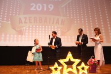 Определены "Золотые дети" Азербайджана - Azerbaijan Golden Kids Awards 2019 (ФОТО) - Gallery Thumbnail