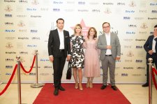 “Azerbaijan golden kids awards 2019” uşaq nominasiyaları üzrə mükafatlandırma mərasimi baş tutub (FOTO)