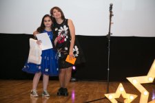 “Azerbaijan golden kids awards 2019” uşaq nominasiyaları üzrə mükafatlandırma mərasimi baş tutub (FOTO)