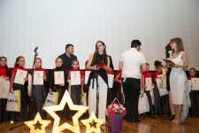 “Azerbaijan golden kids awards 2019” uşaq nominasiyaları üzrə mükafatlandırma mərasimi baş tutub (FOTO)