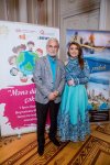 В Баку определены победители конкурса "Нарисуй мне этот мир" (ФОТО)
