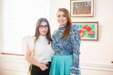 В Баку определены победители конкурса "Нарисуй мне этот мир" (ФОТО) - Gallery Thumbnail