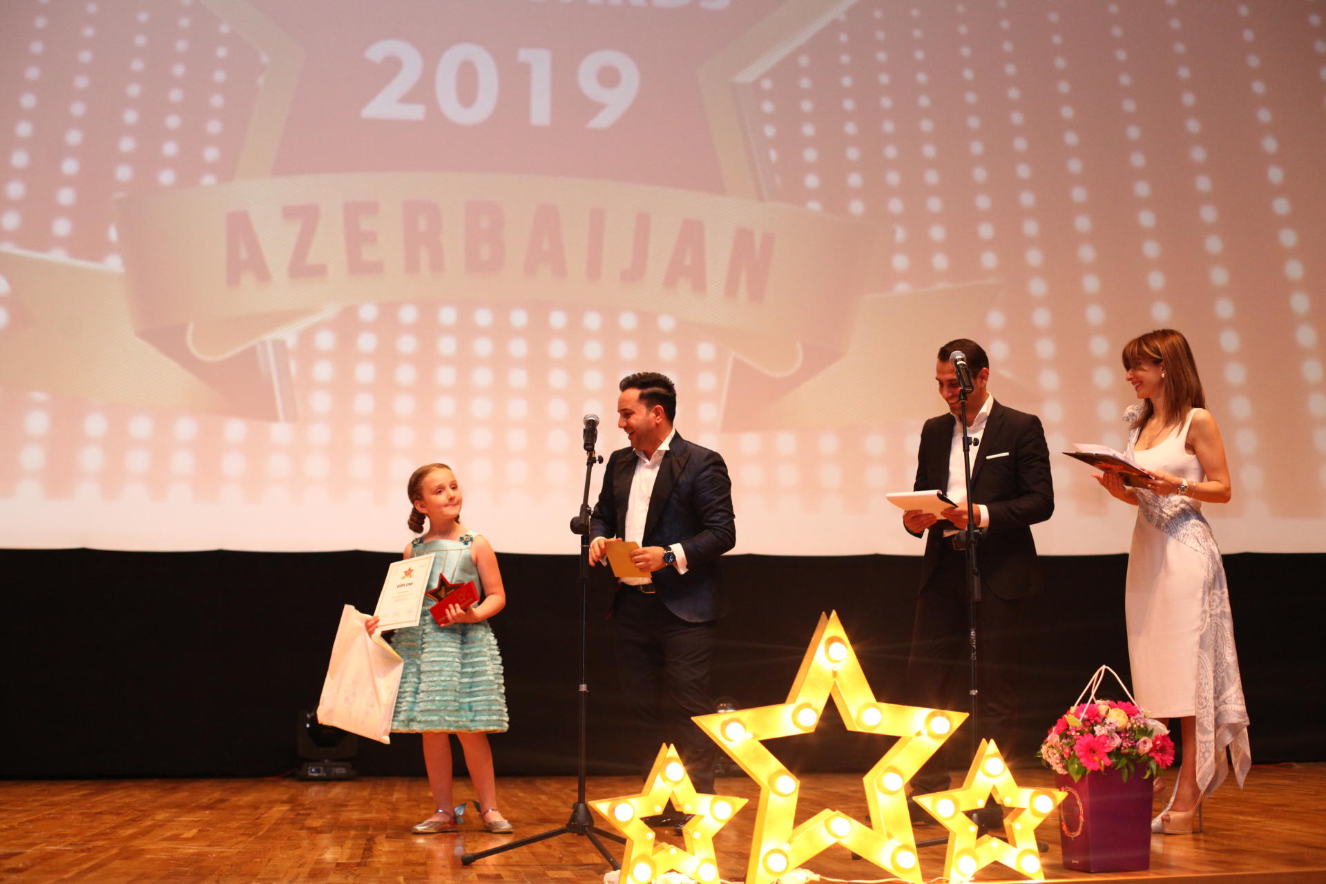 Определены "Золотые дети" Азербайджана - Azerbaijan Golden Kids Awards 2019 (ФОТО) - Gallery Image