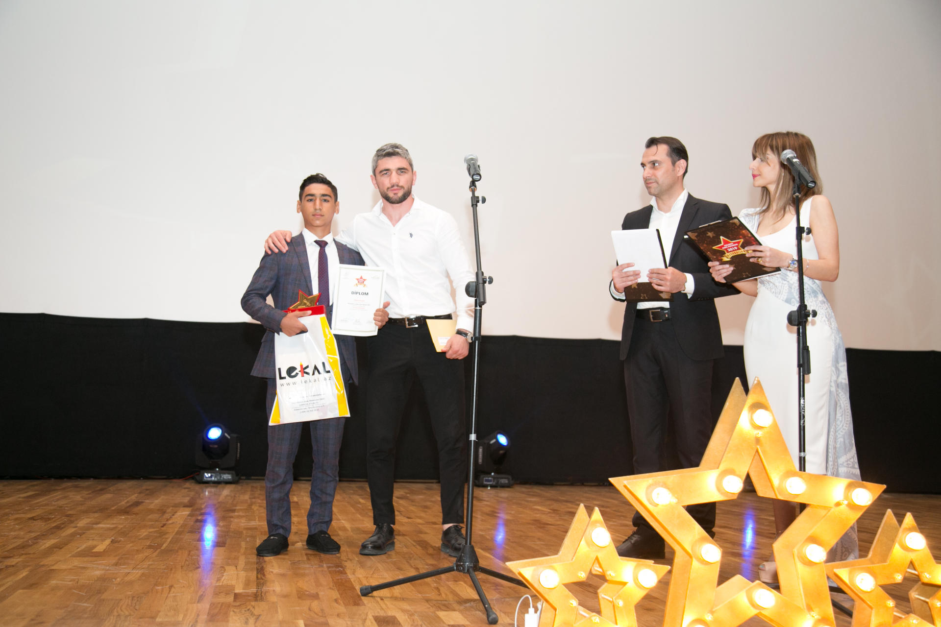 Определены "Золотые дети" Азербайджана - Azerbaijan Golden Kids Awards 2019 (ФОТО)