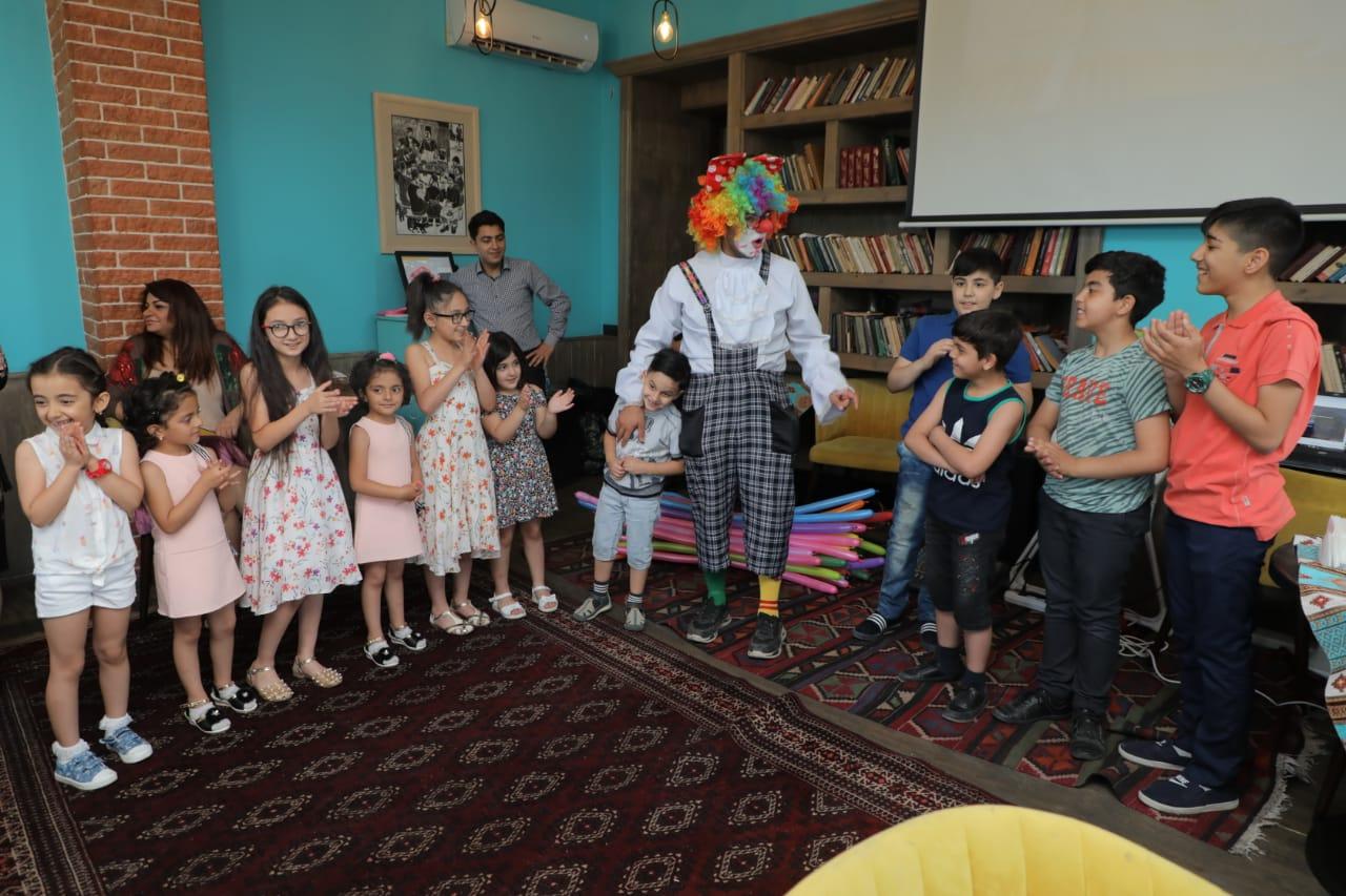 В Баку прошла встреча с семьями шехидов апрельских боев (ФОТО)