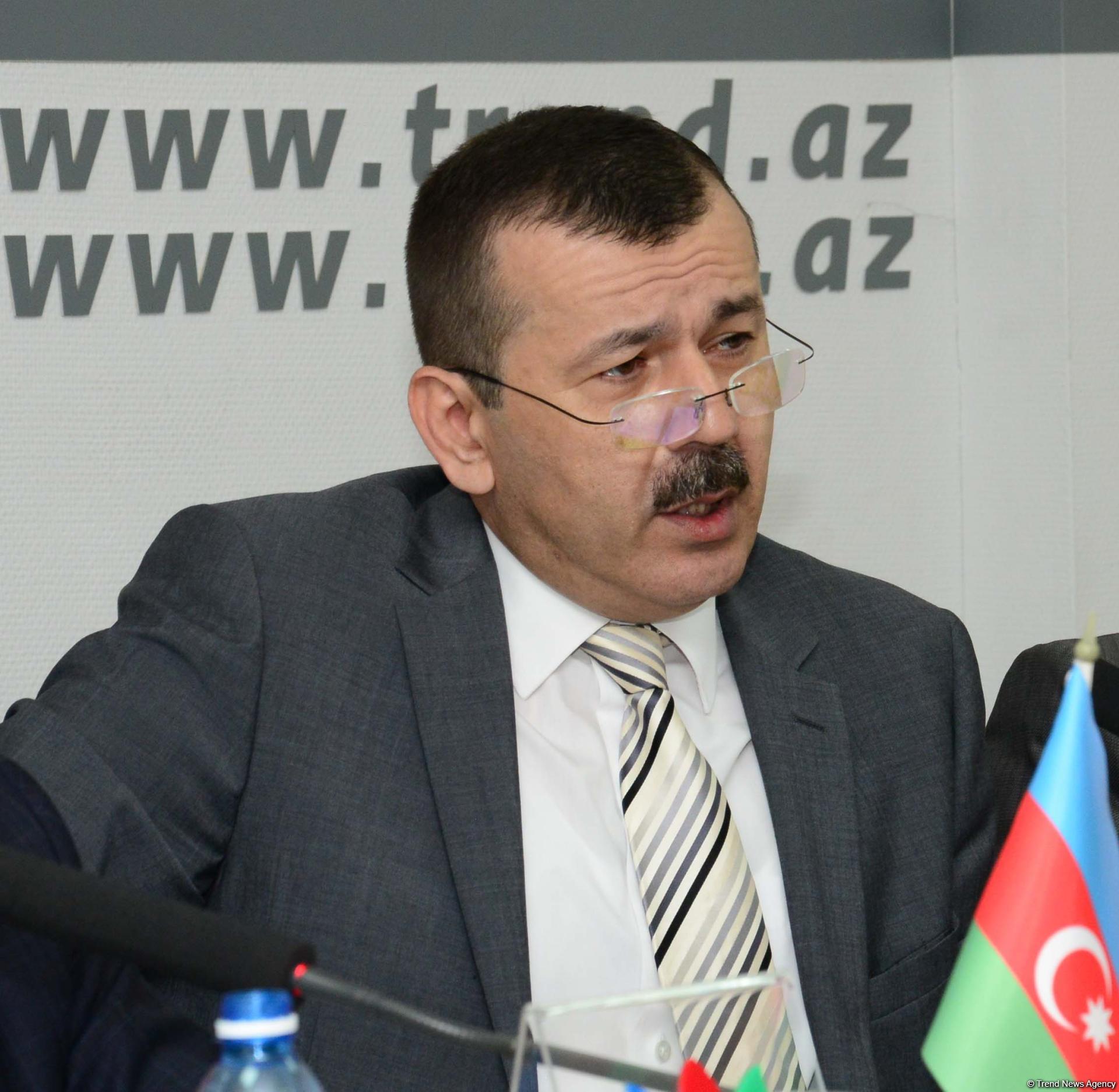 В Баку обсудили модель мультикультурализма на примере защиты прав и сохранения традиций нацменьшинств в Азербайджане (ФОТО)