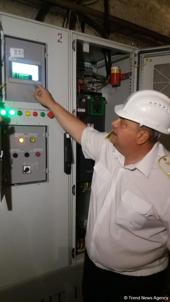 Gələn il "Bakı Metropoliteni" daha 10 yeni ventilyator alacaq (FOTO)