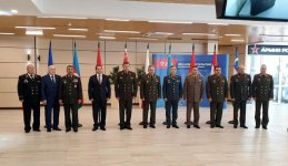 Azerbaijani minister attends regular meeting of CIS Council of Defense Ministers (PHOTO)