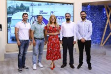 Joint charity project of Azercell and Xəzər TV
