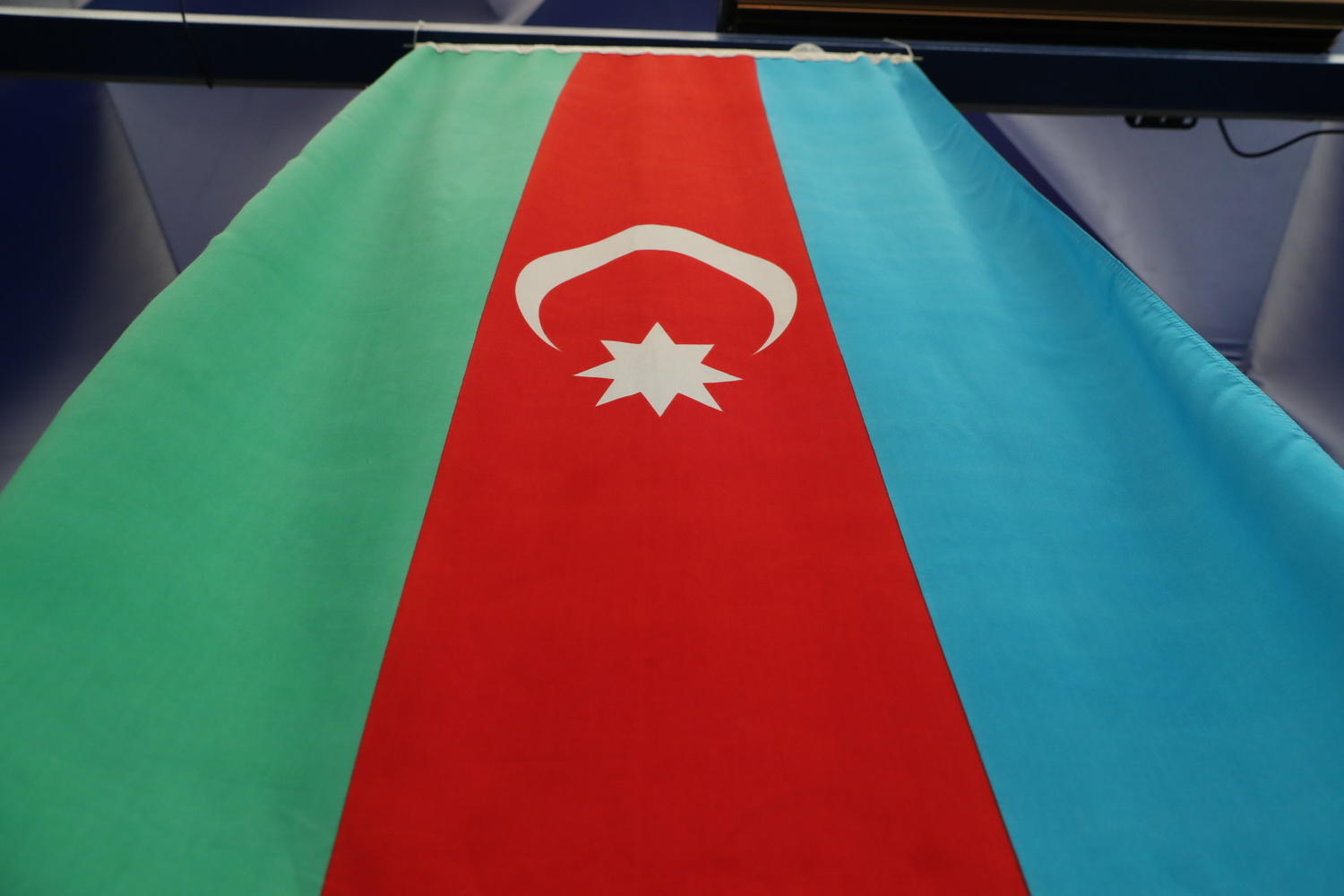 В столице Азербайджана проходят чемпионат и первенство Баку по прыжкам на батуте и тамблингу (ФОТО)