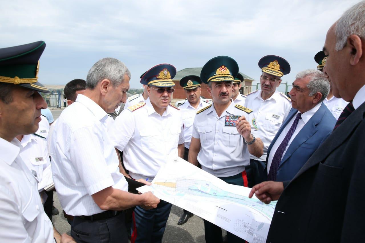 Строительство  автомобильного моста между Азербайджаном и Россией близится к концу (ФОТО) - Gallery Image