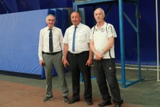 Azerbaijan hosts Baku Championships in Trampoline Gymnastics and Tumbling (PHOTO)