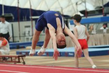 Azerbaijan hosts Baku Championships in Trampoline Gymnastics and Tumbling (PHOTO)