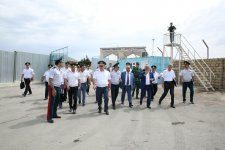 Строительство  автомобильного моста между Азербайджаном и Россией близится к концу (ФОТО) - Gallery Thumbnail
