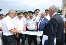 Строительство  автомобильного моста между Азербайджаном и Россией близится к концу (ФОТО) - Gallery Thumbnail