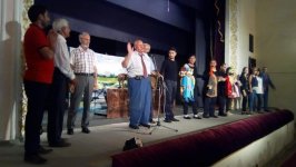 В Лянкяране завершился Международный театральный фестиваль (ФОТО)