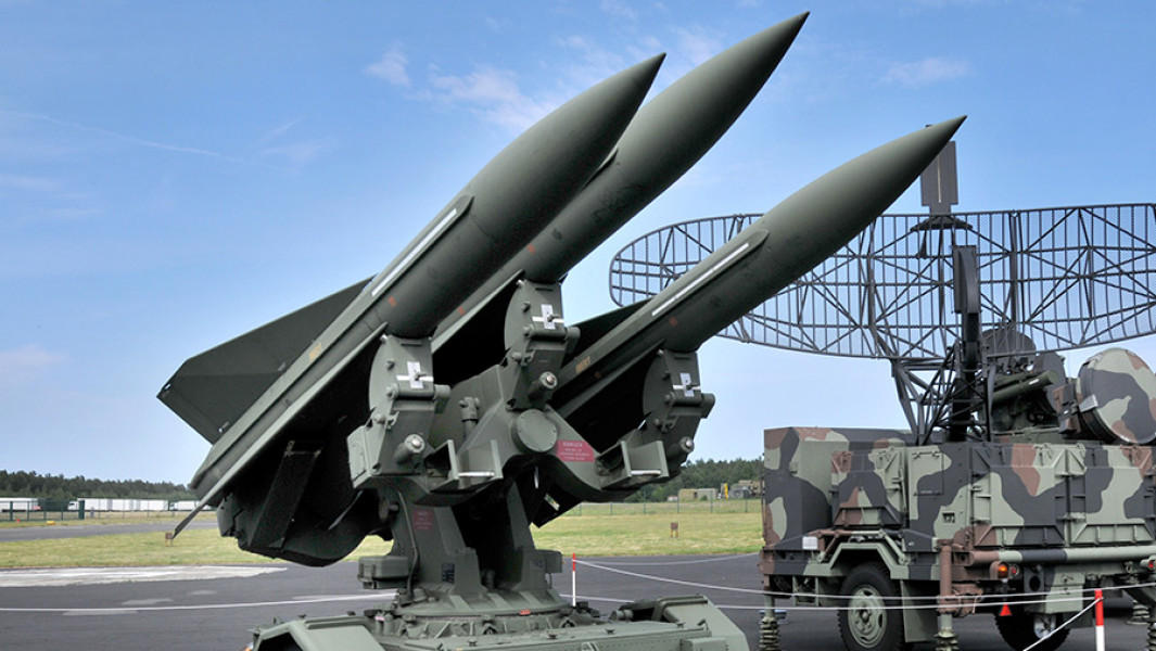 Turkey developing domestic air defense systems