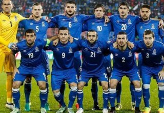 Сборная Азербайджана провела очередной матч в рамках отборочного этапа Евро-2020