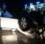 Тяжелое ДТП на дороге Губа-Гусар, трое пострадавших (ФОТО)