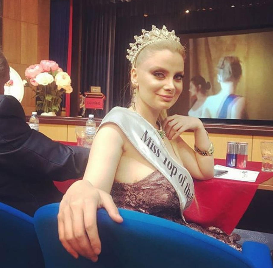 "Miss & Mister Azerbaijan" Milli gözəllik müsabiqəsinin final mərhələsi baş tutdu (FOTO)