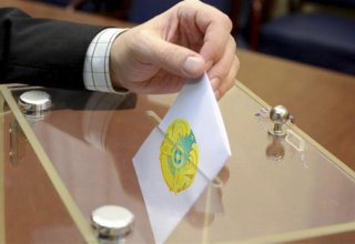 В Казахстане завершилось голосование на парламентских выборах