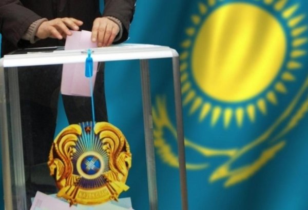 В Казахстане стартовали выборы в Мажилис Парламента