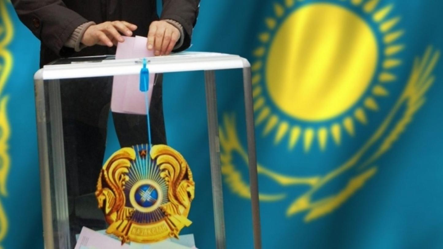 Voter turnout for elections reaches 46.84%, Kazakh CEC