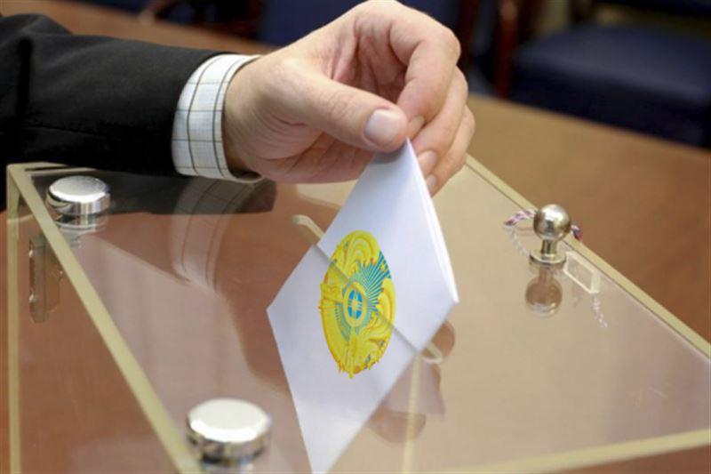 Voting at elections to Majilis and Maslikhats of Kazakhstan ends