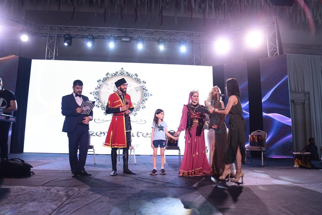 "7 Gözəl Wedding Fashion Show & Awards 4" keçirilib (FOTO)