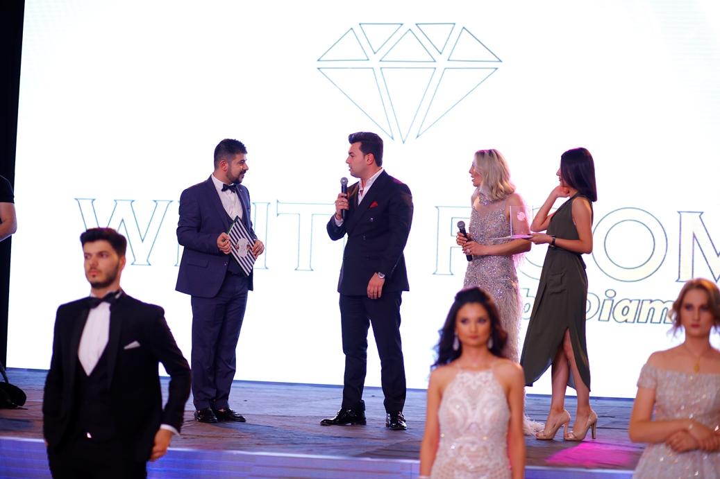 "7 Gözəl Wedding Fashion Show & Awards 4" keçirilib (FOTO)