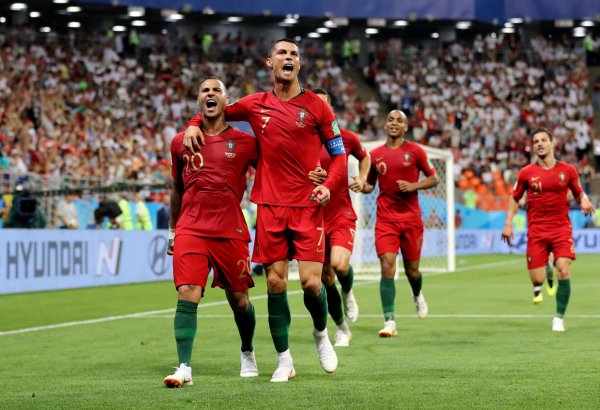 Portugal defeats North Macedonia to advance to World Cup in Qatar