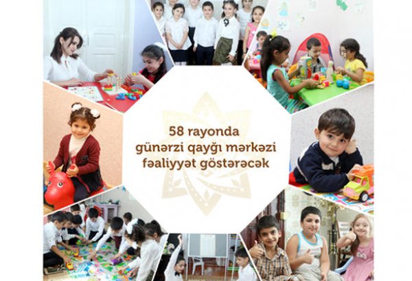 В Азербайджане будут созданы круглосуточные центры социального ухода еще в 30 районах