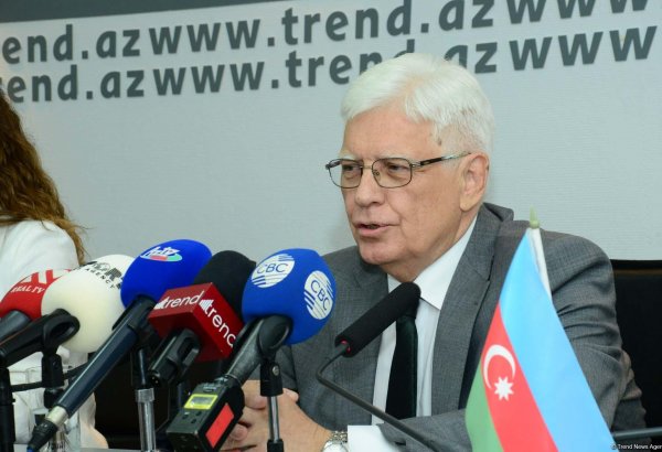 Ambassador: construction of Azerbaijan-Russia bridge to be completed by end of 2019