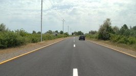В Азербайджане продолжаются масштабные работы по ремонту и реконструкции дорожной инфраструктуры (ФОТО) - Gallery Thumbnail