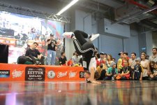 "Break dance & Hip-Hop" rəqsləri üzrə müsabiqə keçirilib (FOTO)