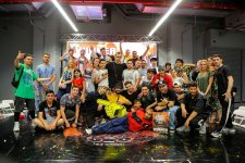 В Баку определены победители Международного турнира по брейку-дансу и хип-хопу (ФОТО)