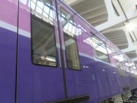 Новые вагоны бакинского метро (ФОТО/ВИДЕО)