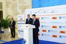 Azerbaijani minister: transport sector to continue rapid growth (PHOTO)