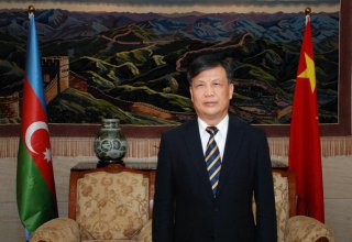 «Один пояс и один путь» придал новый импульс китайско-азербайджанским отношениям