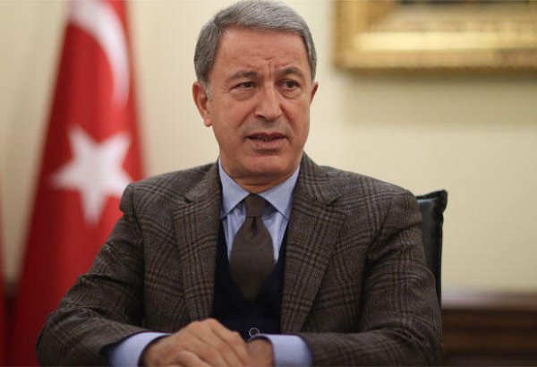 Türkiye to preserve interests of Syrian citizens: Defense minister