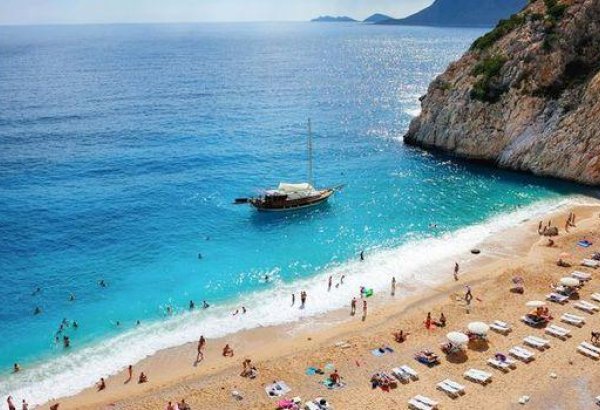 Syrians banned from visiting public beaches in Turkey