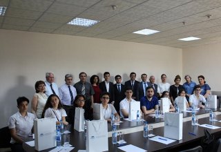 Azərbaycanlılar “Gələcəyə baxış” Avrasiya Patent Universiadasının qalibi seçilib