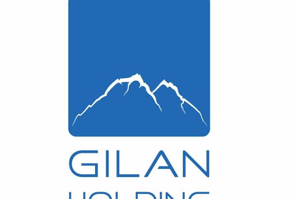 С начала года Азербайджанская компания Gilan Holding увеличила уставный капитал в 34 раза