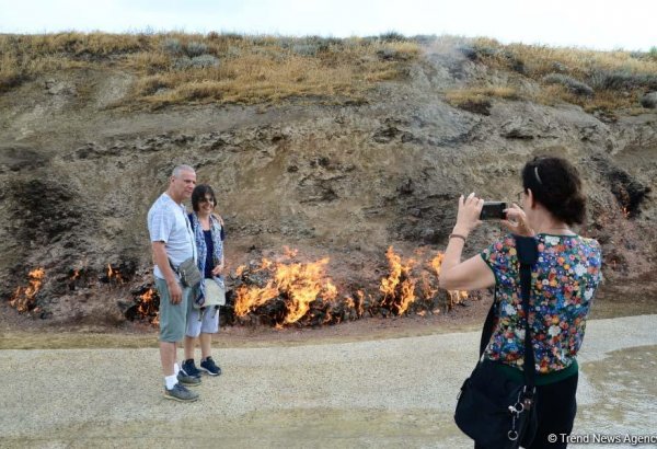 New entrance fees for Yanardag reserve disclosed - the State Tourism Agency of Azerbaijan