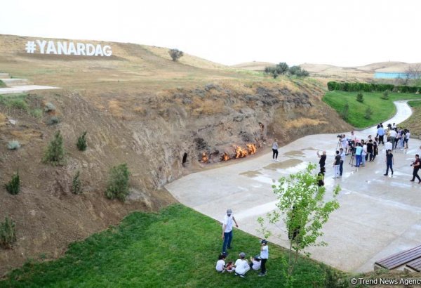 В Азербайджане продолжается работа по обустройству заповедников