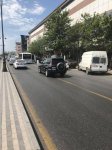 Установленные на проспекте Гара Гараева дорожные знаки предотвратят пробки (ФОТО)