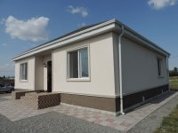 Фонд Гейдара Алиева  построил частный дом для инвалида Карабахской войны (ФОТО/ВИДЕО)